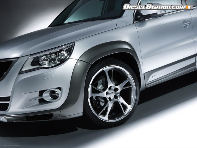 Abt Sportsline VW Tiguan 2008 Picture #0 Abt Sportsline VW Tiguan 2008 Picture #0
