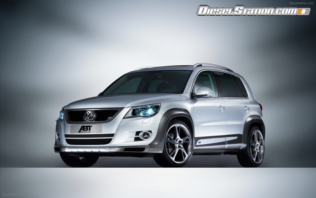 Abt Sportsline VW Tiguan 2008 Widescreen Picture #4 Abt Sportsline VW Tiguan 2008 Widescreen Picture #4