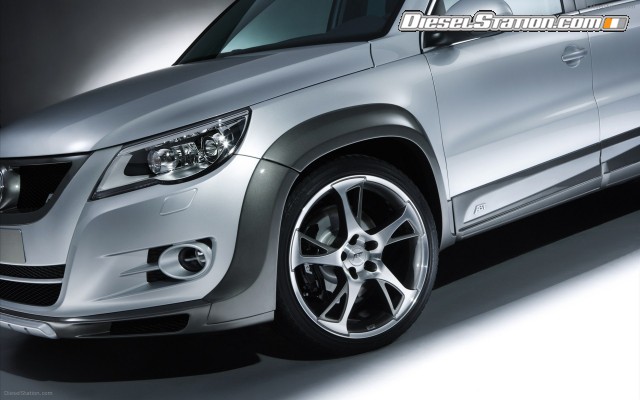 Abt Sportsline VW Tiguan 2008 Widescreen Picture #1 Abt Sportsline VW Tiguan 2008 Widescreen Picture #1