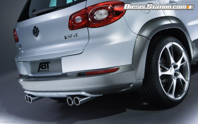Abt Sportsline VW Tiguan 2008 Widescreen Picture #9 Abt Sportsline VW Tiguan 2008 Widescreen Picture #9