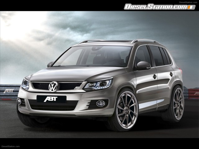 Abt Sportsline VW Tiguan 2012 Picture #5 Abt Sportsline VW Tiguan 2012 Picture #5