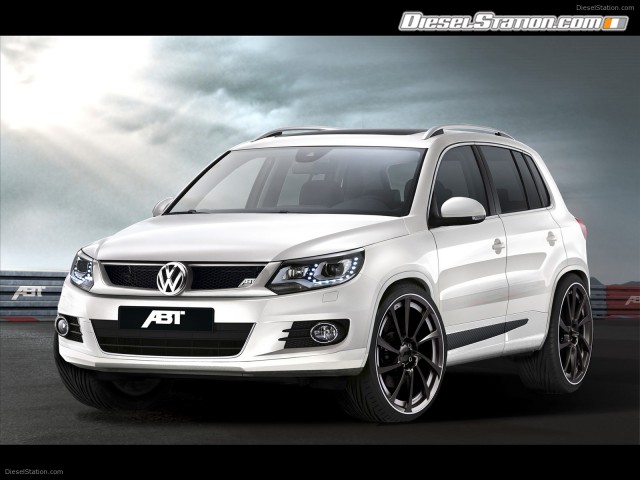 Abt Sportsline VW Tiguan 2012 Picture #3 Abt Sportsline VW Tiguan 2012 Picture #3