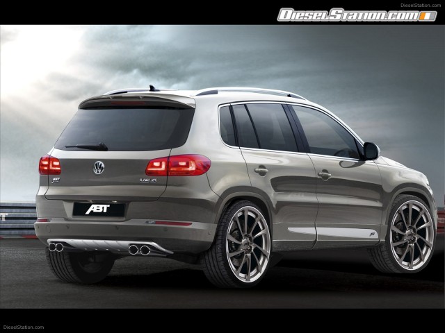 Abt Sportsline VW Tiguan 2012 Picture #1 Abt Sportsline VW Tiguan 2012 Picture #1