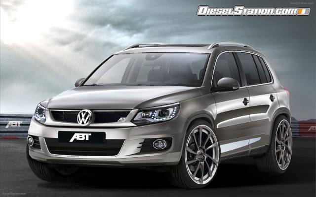Abt Sportsline VW Tiguan 2012 Widescreen Picture #0 Abt Sportsline VW Tiguan 2012 Widescreen Picture #0