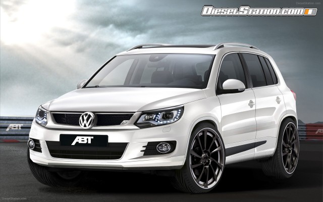 Abt Sportsline VW Tiguan 2012 Widescreen Picture #4 Abt Sportsline VW Tiguan 2012 Widescreen Picture #4