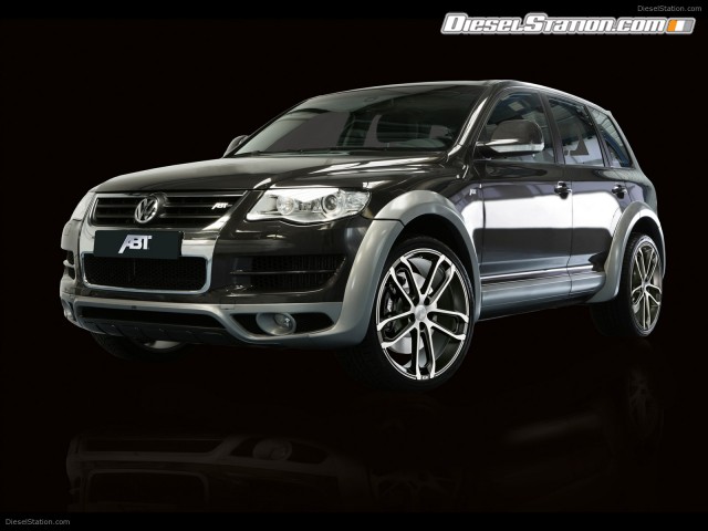 Abt Sportsline VW Touareg 2002 Picture #10 Abt Sportsline VW Touareg 2002 Picture #10