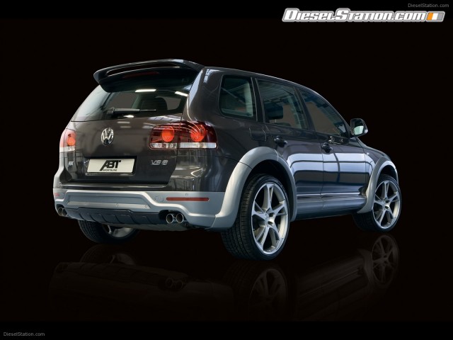 Abt Sportsline VW Touareg 2002 Picture #0 Abt Sportsline VW Touareg 2002 Picture #0