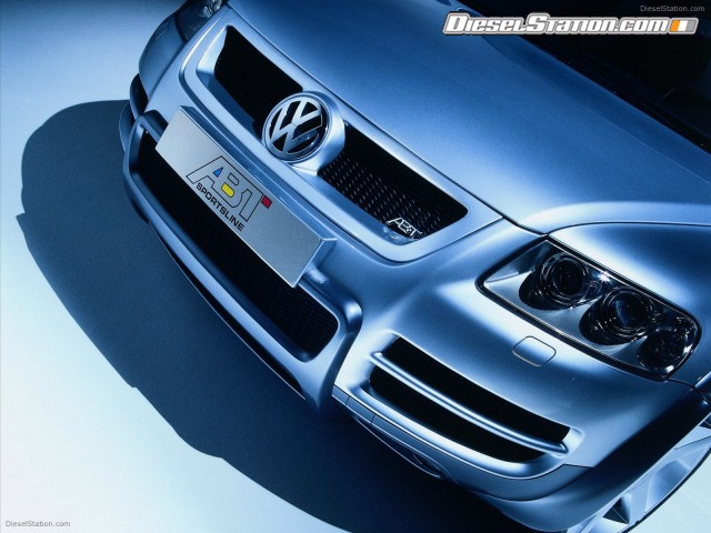 Abt Sportsline VW Touareg 2002 Picture #2 Abt Sportsline VW Touareg 2002 Picture #2