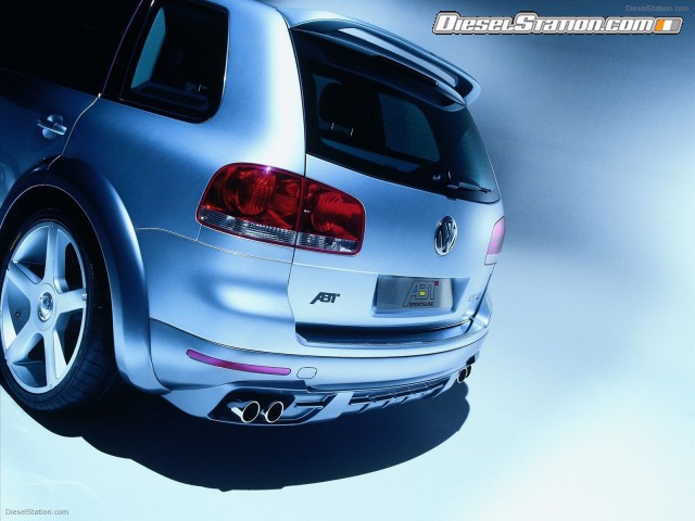 Abt Sportsline VW Touareg 2002 Picture #5 Abt Sportsline VW Touareg 2002 Picture #5
