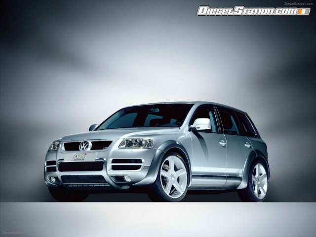 Abt Sportsline VW Touareg 2002 Picture #11 Abt Sportsline VW Touareg 2002 Picture #11