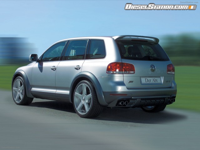 Abt Sportsline VW Touareg 2002 Picture #13 Abt Sportsline VW Touareg 2002 Picture #13