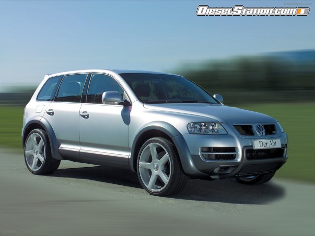 Abt Sportsline VW Touareg 2002 Picture #4 Abt Sportsline VW Touareg 2002 Picture #4