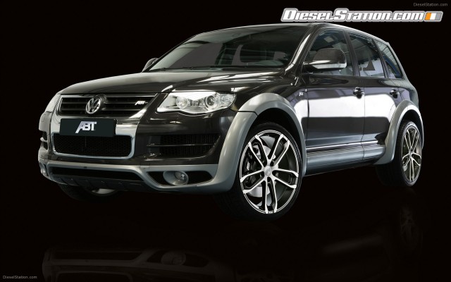 Abt Sportsline VW Touareg 2002 Widescreen Picture #7 Abt Sportsline VW Touareg 2002 Widescreen Picture #7