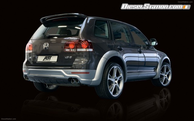Abt Sportsline VW Touareg 2002 Widescreen Picture #12 Abt Sportsline VW Touareg 2002 Widescreen Picture #12