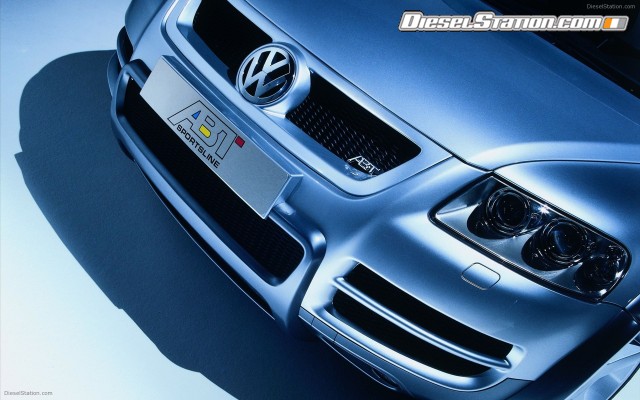 Abt Sportsline VW Touareg 2002 Widescreen Picture #8 Abt Sportsline VW Touareg 2002 Widescreen Picture #8