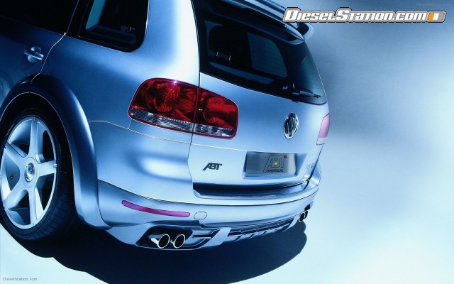 Abt Sportsline VW Touareg 2002 Widescreen Picture #1 Abt Sportsline VW Touareg 2002 Widescreen Picture #1