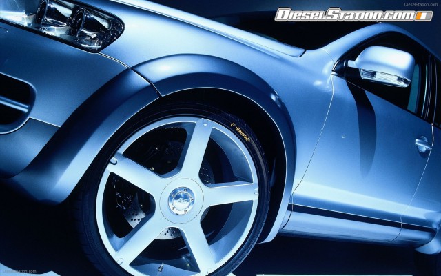 Abt Sportsline VW Touareg 2002 Widescreen Picture #9 Abt Sportsline VW Touareg 2002 Widescreen Picture #9