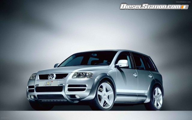 Abt Sportsline VW Touareg 2002 Widescreen Picture #6 Abt Sportsline VW Touareg 2002 Widescreen Picture #6