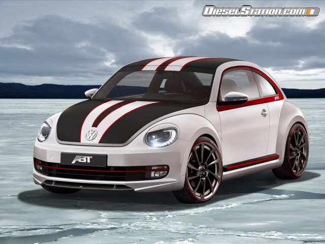 Abt Sportsline Volkswagen Beetle 2012 Picture #6 Abt Sportsline Volkswagen Beetle 2012 Picture #6