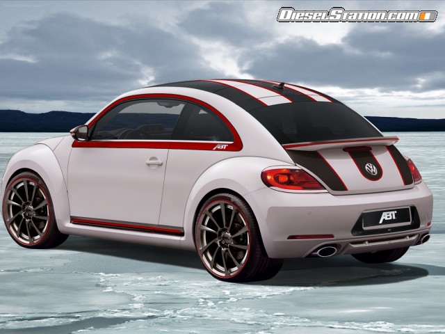 Abt Sportsline Volkswagen Beetle 2012 Picture #4 Abt Sportsline Volkswagen Beetle 2012 Picture #4