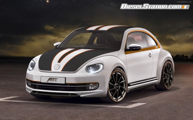 Abt Sportsline Volkswagen Beetle 2012 Widescreen Picture #1 Abt Sportsline Volkswagen Beetle 2012 Widescreen Picture #1
