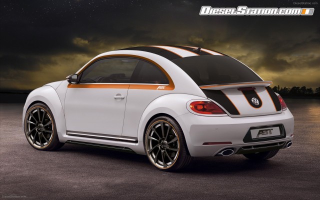 Abt Sportsline Volkswagen Beetle 2012 Widescreen Picture #2 Abt Sportsline Volkswagen Beetle 2012 Widescreen Picture #2