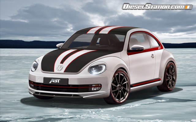 Abt Sportsline Volkswagen Beetle 2012 Widescreen Picture #9 Abt Sportsline Volkswagen Beetle 2012 Widescreen Picture #9