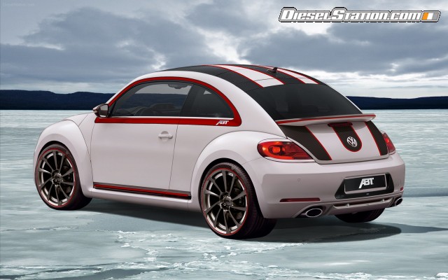 Abt Sportsline Volkswagen Beetle 2012 Widescreen Picture #7 Abt Sportsline Volkswagen Beetle 2012 Widescreen Picture #7