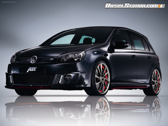 Abt Sportsline Volkswagen Golf GTI Last Edition 2012 Picture #6 Abt Sportsline Volkswagen Golf GTI Last Edition 2012 Picture #6