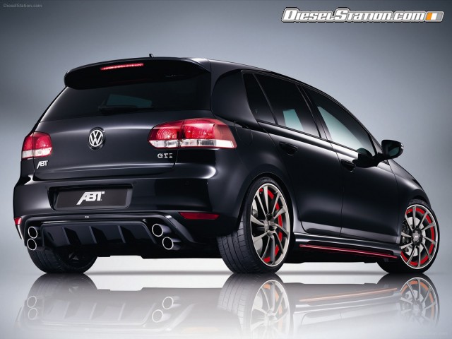 Abt Sportsline Volkswagen Golf GTI Last Edition 2012 Picture #2 Abt Sportsline Volkswagen Golf GTI Last Edition 2012 Picture #2