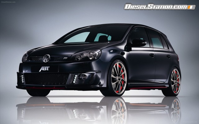 Abt Sportsline Volkswagen Golf GTI Last Edition 2012 Widescreen Picture #1 Abt Sportsline Volkswagen Golf GTI Last Edition 2012 Widescreen Picture #1