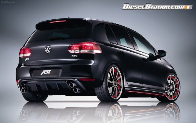 Abt Sportsline Volkswagen Golf GTI Last Edition 2012 Widescreen Picture #4 Abt Sportsline Volkswagen Golf GTI Last Edition 2012 Widescreen Picture #4