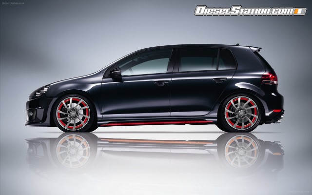 Abt Sportsline Volkswagen Golf GTI Last Edition 2012 Widescreen Picture #5 Abt Sportsline Volkswagen Golf GTI Last Edition 2012 Widescreen Picture #5