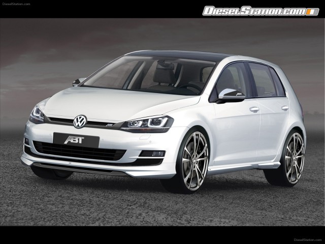 Abt Sportsline Volkswagen Golf VII 2013 Picture #0 Abt Sportsline Volkswagen Golf VII 2013 Picture #0