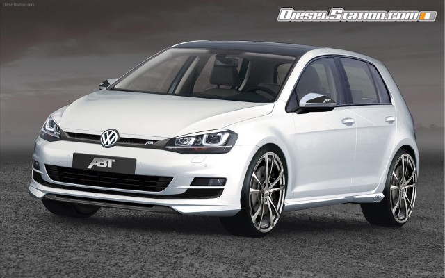 Abt Sportsline Volkswagen Golf VII 2013 Widescreen Picture #1 Abt Sportsline Volkswagen Golf VII 2013 Widescreen Picture #1