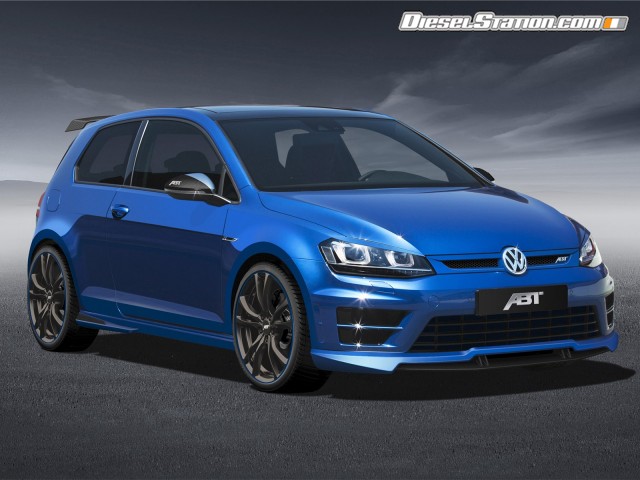Abt Sportsline Volkswagen Golf VII R 370 HP 2014 Picture #0 Abt Sportsline Volkswagen Golf VII R 370 HP 2014 Picture #0