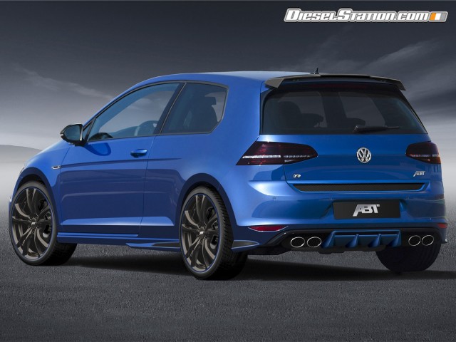 Abt Sportsline Volkswagen Golf VII R 370 HP 2014 Picture #3 Abt Sportsline Volkswagen Golf VII R 370 HP 2014 Picture #3