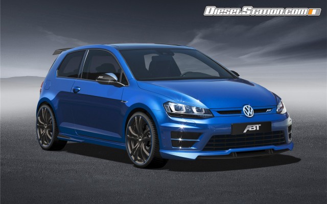 Abt Sportsline Volkswagen Golf VII R 370 HP 2014 Widescreen Picture #2 Abt Sportsline Volkswagen Golf VII R 370 HP 2014 Widescreen Picture #2