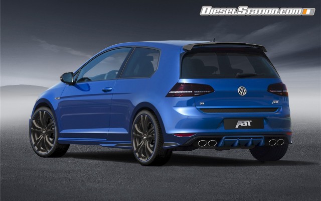 Abt Sportsline Volkswagen Golf VII R 370 HP 2014 Widescreen Picture #1 Abt Sportsline Volkswagen Golf VII R 370 HP 2014 Widescreen Picture #1