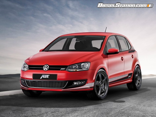 Abt Sportsline Volkswagen Polo Picture #5 Abt Sportsline Volkswagen Polo Picture #5