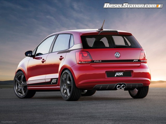 Abt Sportsline Volkswagen Polo Picture #2 Abt Sportsline Volkswagen Polo Picture #2