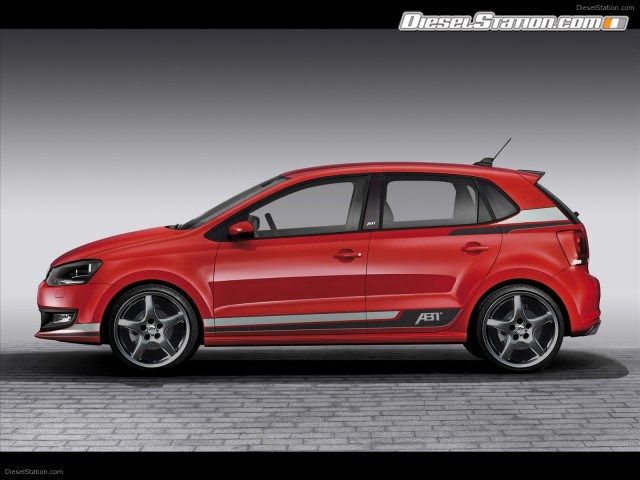 Abt Sportsline Volkswagen Polo Picture #1 Abt Sportsline Volkswagen Polo Picture #1