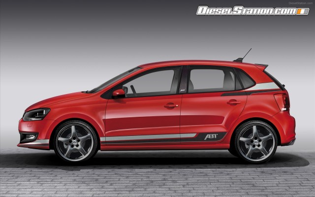Abt Sportsline Volkswagen Polo Widescreen Picture #3 Abt Sportsline Volkswagen Polo Widescreen Picture #3