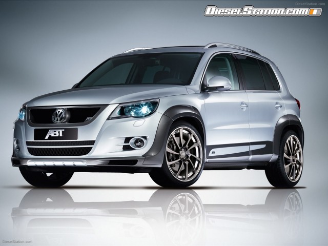 Abt Sportsline Volkswagen Tiguan 2011 Picture #2 Abt Sportsline Volkswagen Tiguan 2011 Picture #2