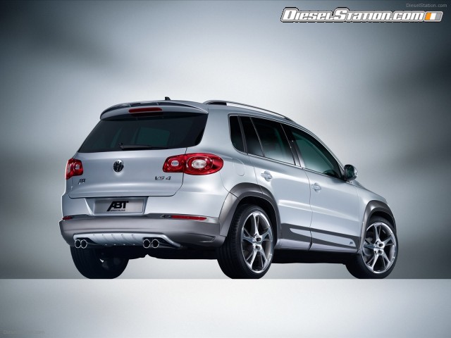 Abt Sportsline Volkswagen Tiguan 2011 Picture #21 Abt Sportsline Volkswagen Tiguan 2011 Picture #21