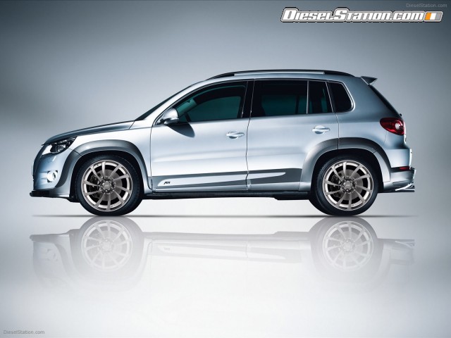 Abt Sportsline Volkswagen Tiguan 2011 Picture #16 Abt Sportsline Volkswagen Tiguan 2011 Picture #16
