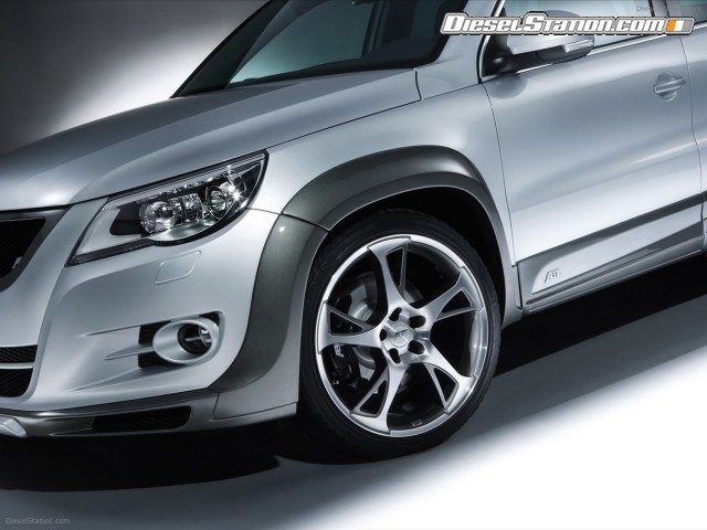 Abt Sportsline Volkswagen Tiguan 2011 Picture #5 Abt Sportsline Volkswagen Tiguan 2011 Picture #5