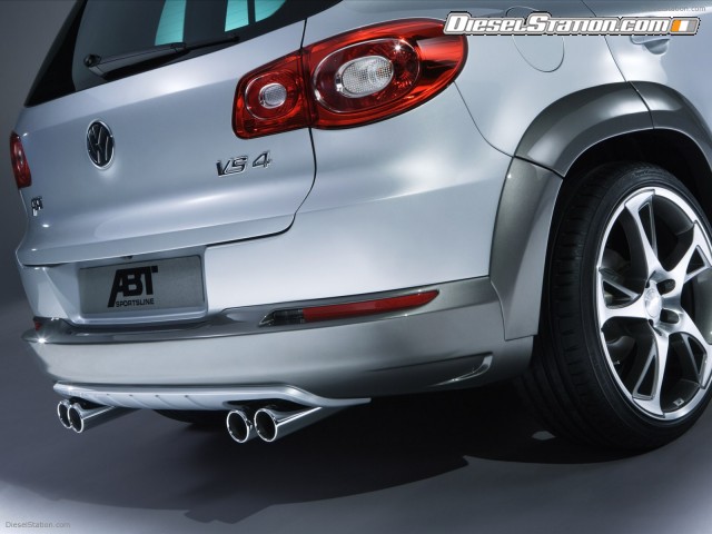 Abt Sportsline Volkswagen Tiguan 2011 Picture #17 Abt Sportsline Volkswagen Tiguan 2011 Picture #17