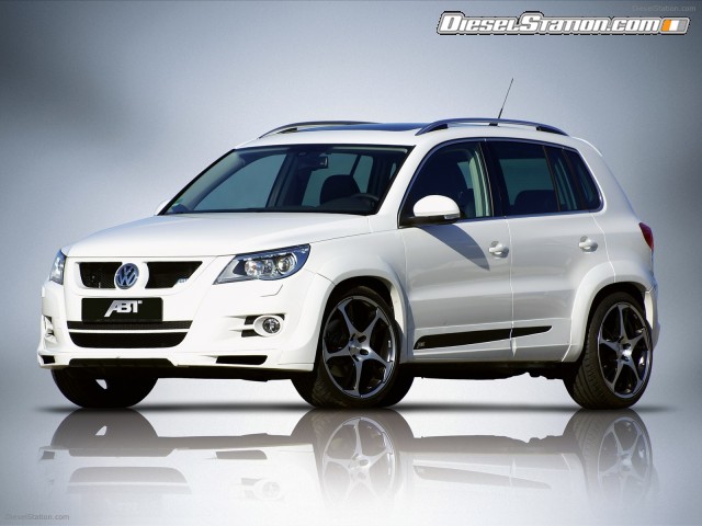 Abt Sportsline Volkswagen Tiguan 2011 Picture #13 Abt Sportsline Volkswagen Tiguan 2011 Picture #13