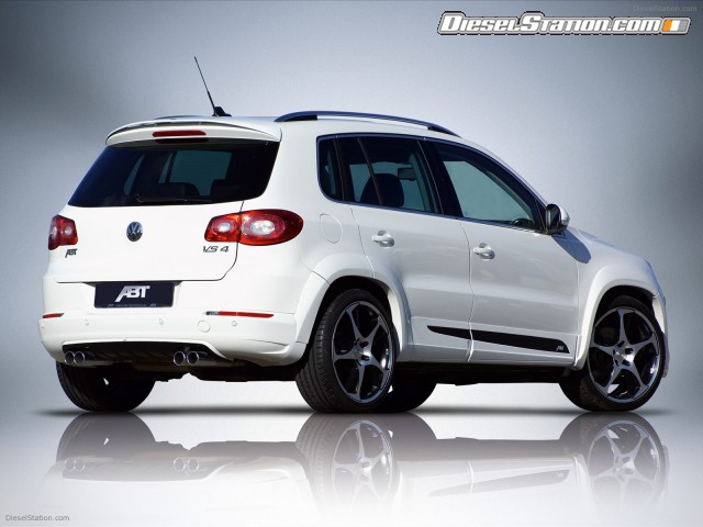 Abt Sportsline Volkswagen Tiguan 2011 Picture #15 Abt Sportsline Volkswagen Tiguan 2011 Picture #15